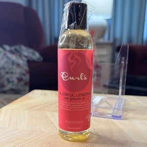 Blissful Lengths Hair Growth Oil